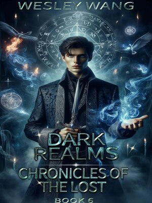 cover image of Dark Realms